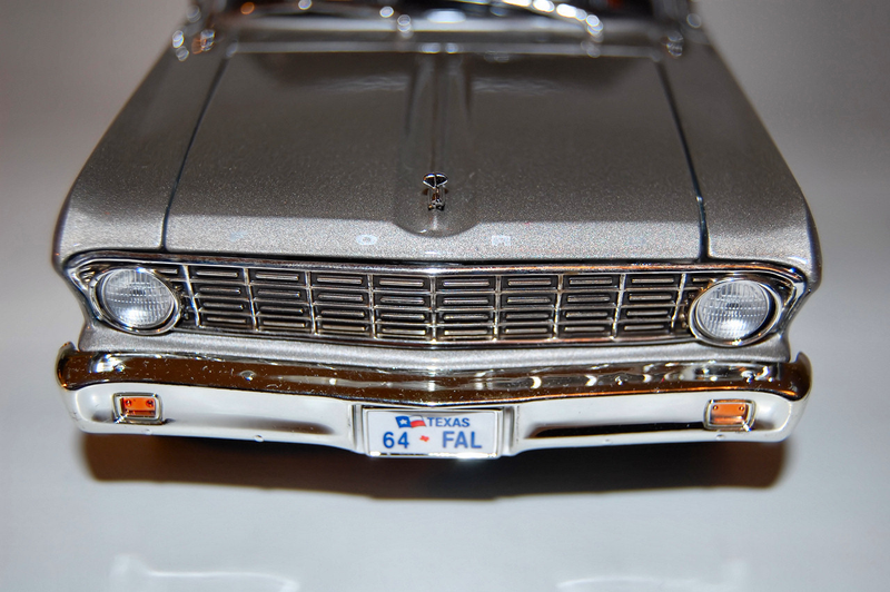 Illustration for article titled LaLD Car Week - Murica Monday 64' Falcon